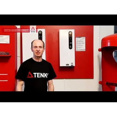 Электрический котел Tenko Стандарт 15 кВт 380 В (d) - фото 8