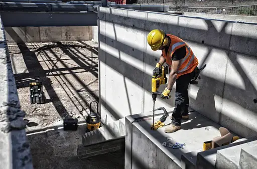 Бур DeWalt SDS-Max XLR 4 кромки 18 x 200 x 340 мм (DT60811) - фото 11