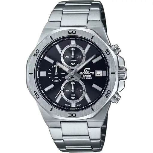Чоловічий годинник Casio Edifice Classic EFV-640D-1AVUEF