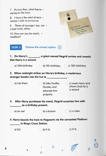 Harry Potter (А2) - фото 2