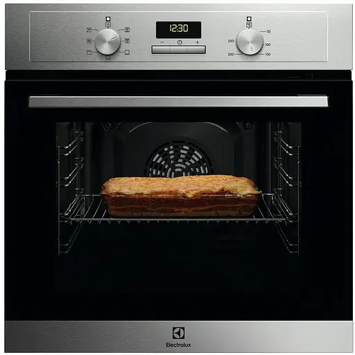 Электрический духовой шкаф Electrolux EOF3H00BX (6867777)