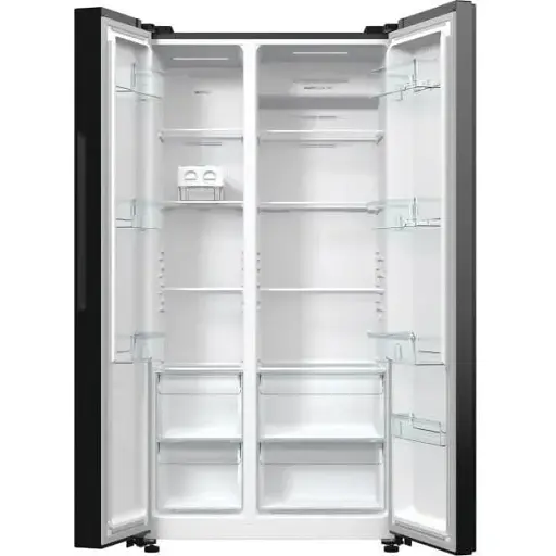 Холодильник Gorenje NRR9185EABXLWD с морозильной камерой - фото 7