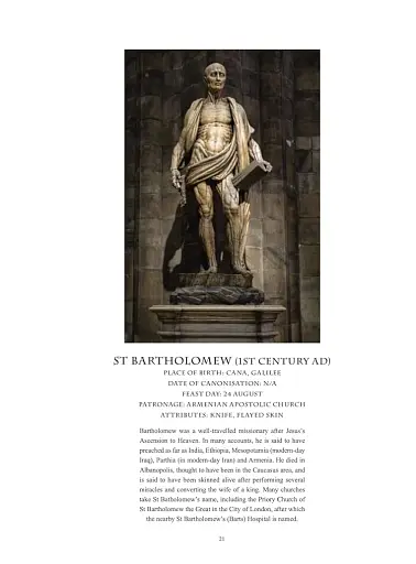 Saints Illustrated - Коннолі Домінік - фото 3