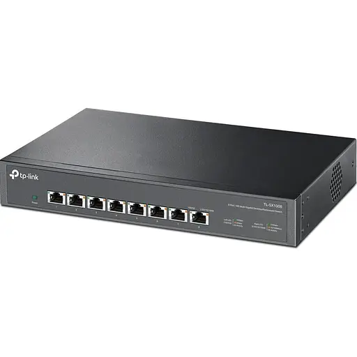 Коммутатор TP-Link TL-SX1008 (TL-SX1008) - фото 2