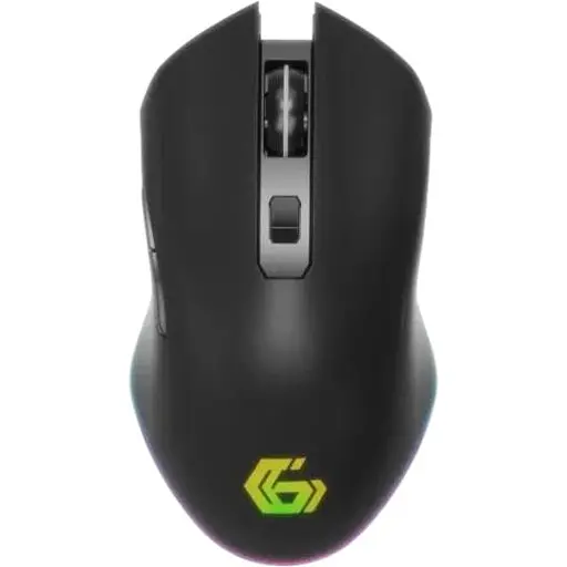 Миша Gembird MUSGW-6BL-02 Wireless Black