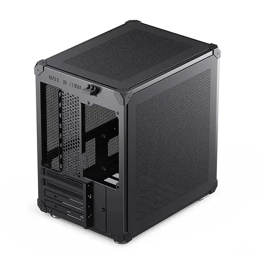 Корпус Jonsbo C6 Black (C6 Black) Без БП - фото 10