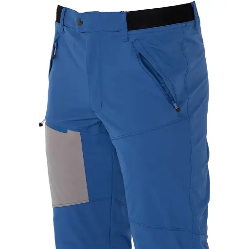 Штани Favorite Mist Pants 2XL softshell 5K\1K Blue - фото 4