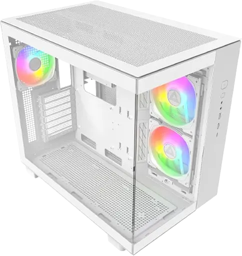 Корпус Montech King 65 PRO ARGB White (KING 65 PRO (W))