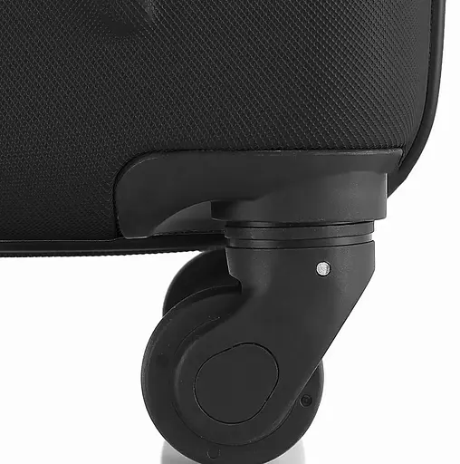 Валіза Semi Line 24" (M) Black (T5634-2) (DAS302597) - фото 8