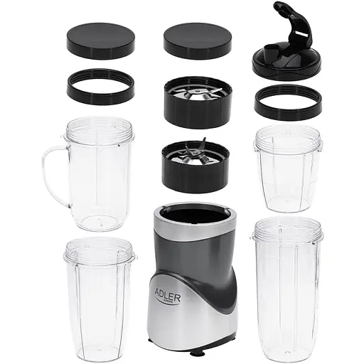 Фитнес-блендер Adler AD 4084 500Вт - фото 2