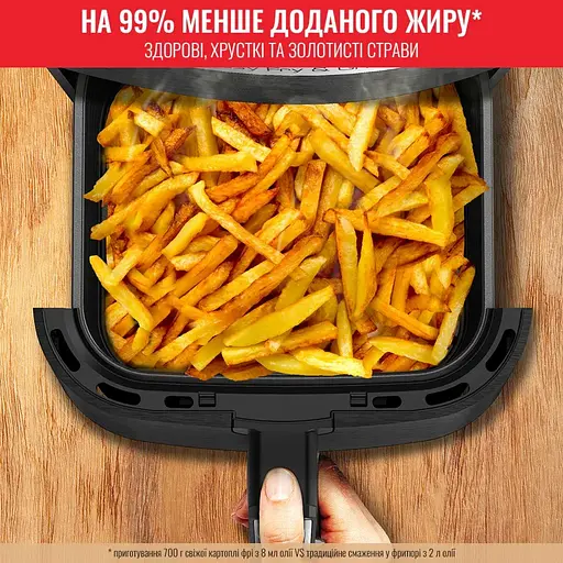 Мультипіч Tefal Easy Fry&Grill Precision EY505D15 (00000055803) - фото 3