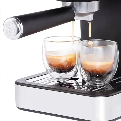Кофеварка рожковая Russell Hobbs 26450-56 Distinctions черная - фото 3