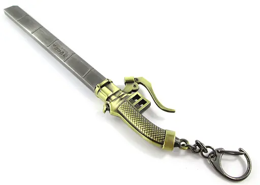 Брелок Атака титанів Меч Attack On Titan Sword Key Chain AoT 27.124.820 - фото 1
