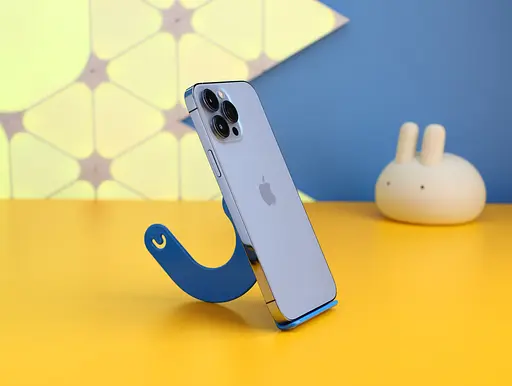 Смартфон Apple iPhone 13 Pro Max 256GB Sierra Blue (MLLE3) Б/У [158059] - фото 5