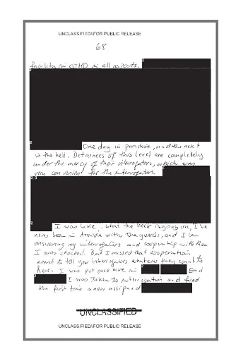 Щоденник Ґуантанамо - фото 7