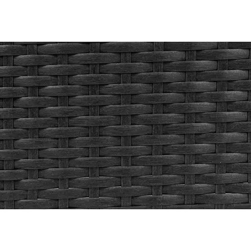 Садові меблі Di Volio Venice чорні - фото 7