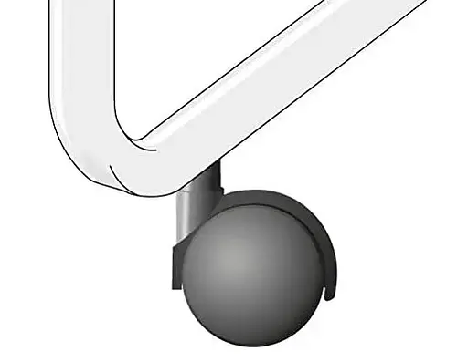 Сушилка для белья напольная Gimi Modular 4 Lux (154918) - фото 4