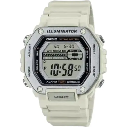Чоловічий годинник Casio Timeless Collection MWD-110H-8A