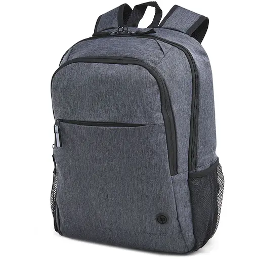 Рюкзак для ноутбука HP 15.6" Prelude Pro черно-серый - фото 2