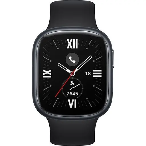 Смарт-годинник Honor Watch 4 Black (144247) - фото 2