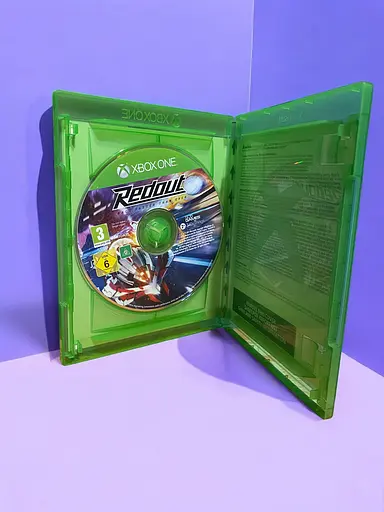 Ліцензійний диск на Xbox Series\One ліцензія Redout: Lightspeed Edition - фото 3