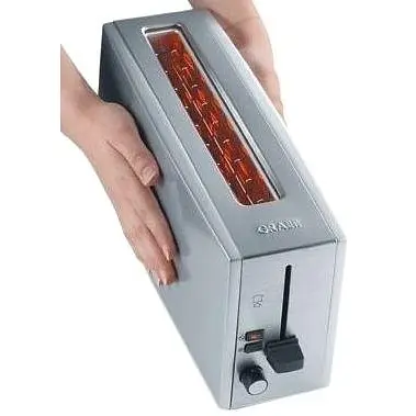 Тостер GRAEF TO 90 - фото 3