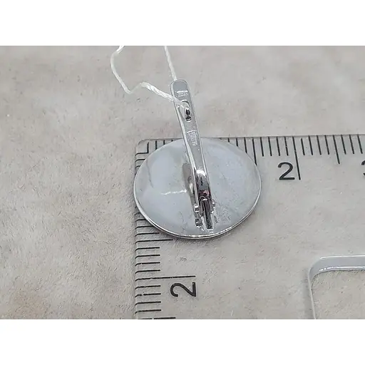 Золоті сережки Імперія золота. СБ304БІ - фото 5