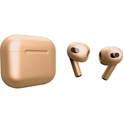 Наушники Apple AirPods 3 Gold Gloss (MME73) [116945] - фото 1
