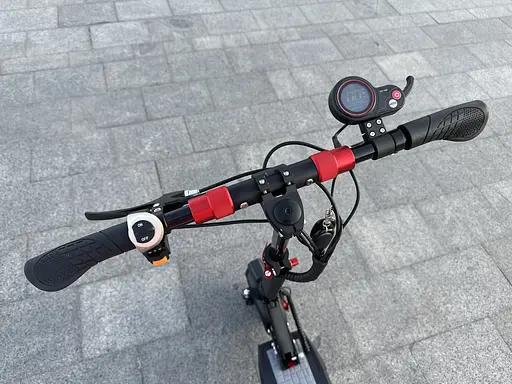 Электросамокат KUGOO KIRIN M4 PRO 48V 1000W 17Ah с сиденьем (2025) - фото 11