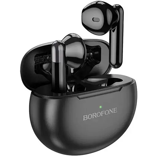 Блютуз Стерео Гарнитура Borofone BW28 Черный