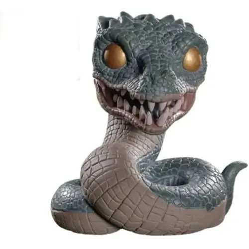 Фигурка Funko Pop Василиск Basilisk Harry Potter Гарри Поттер 15 см WST HP В 64 - фото 1