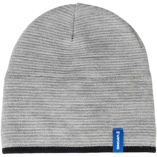 Шапка Viking Fishing Classic Hat 58 Black/Grey - фото 4