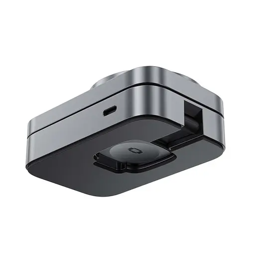БЗП Acefast E22 desktop 3-in-1 Metal gray - фото 3