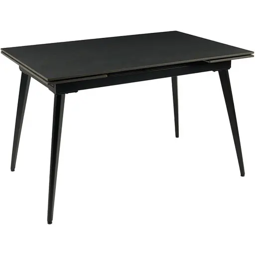 Стіл Avanti REEF Basalt Stone Matt 120-180x80 см