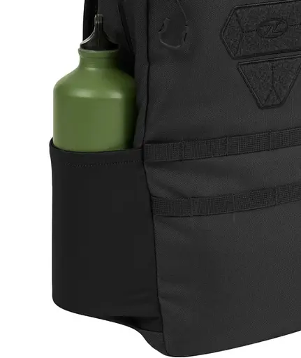 Рюкзак тактический Highlander Scorpion Gearslinger 12L Black (TT191-BK) 929712 - фото 6