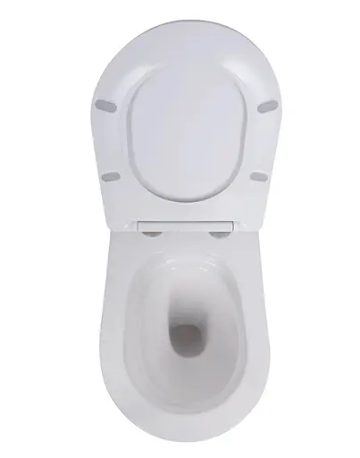 Набір Q-tap Nest 4 в 1 підвісний унітаз Robin Ultra Quiet 520x365x365 + комплект інсталяції QT13332381AW47504 - фото 6