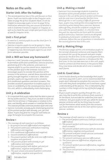 Grammar Friends 6. Teacher's Book - фото 2