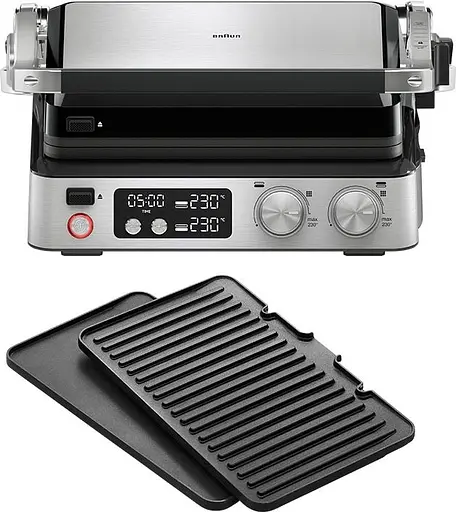 Гриль Braun MultiGrill 7 CG 7040 - фото 2