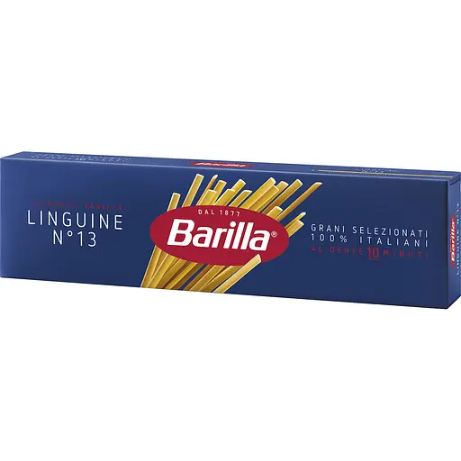 Макаронні вироби Barilla Bavette №13 500 г - фото 2