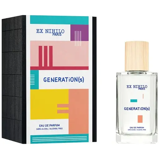 Парфюмированная вода оригинал Ex Nihilo Generation(s) 100 мл - фото 1