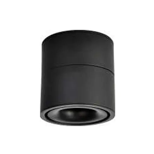 Светильник накладной LAYLA-15 15W 4200K черный - фото 2