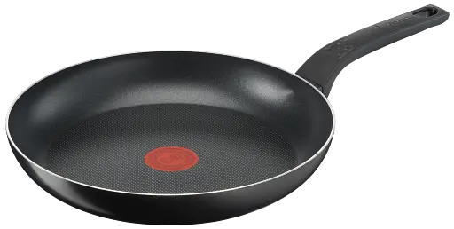 Сковорода универсальная Tefal 32 см Simply Clean (B5670853), с титановым антипригарным покрытием - фото 2