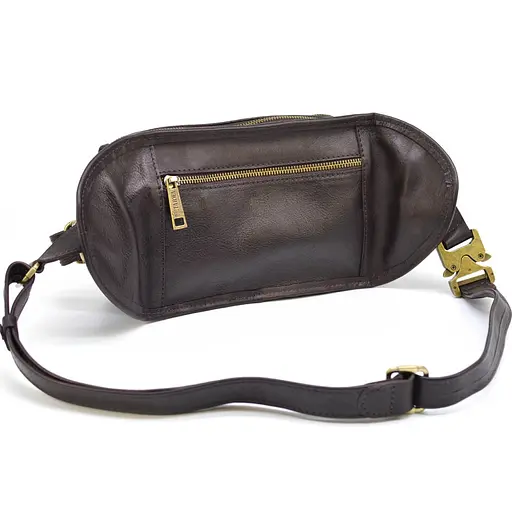 Чоловіча шкіряна бананка TARWA 000295999 - фото 4