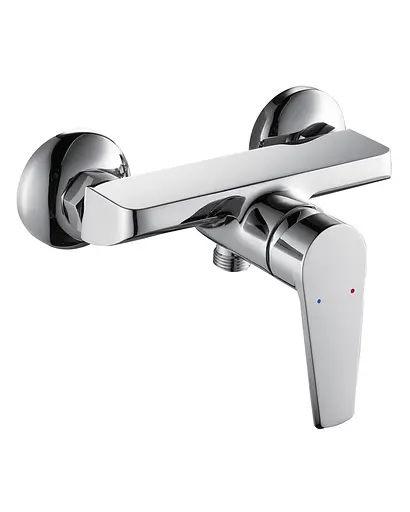 Смеситель для душа Imprese Barka 15265 Хром - фото 1