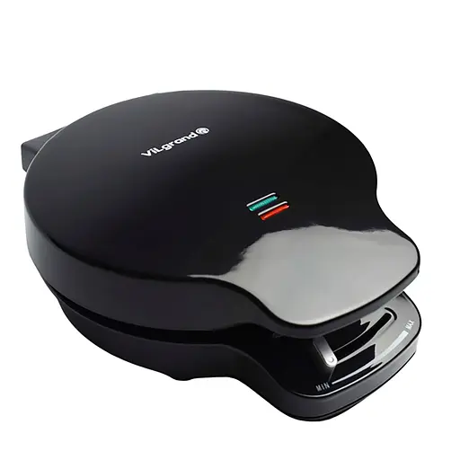 Вафельниця електрична VF1210C з конусом для ріжків, ViLgrand 87462 - фото 1