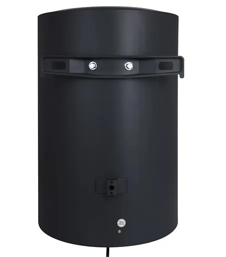 Водонагреватель электрический Thermo Alliance, 2 кВт, сухой ТЭН, 50 вертикальный, цилиндрический, черный (D50V20J2(D)KВ) - фото 6