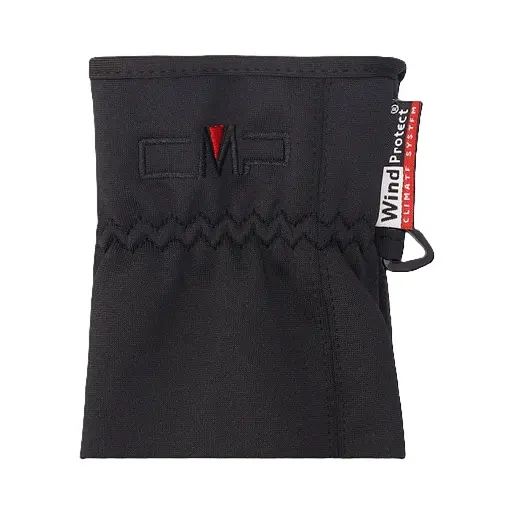 Рукавиці CMP Men's Softshell Gloves with Leather Details Black XL (1097-6521107-U901 XL) - фото 2