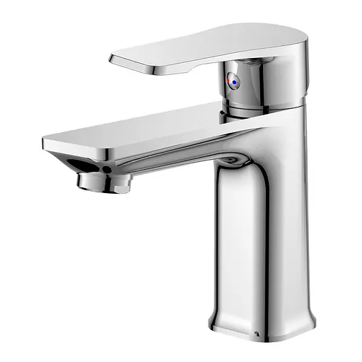 Cмеситель для раковины Imprese Vite f03507401AA Хром - фото 1