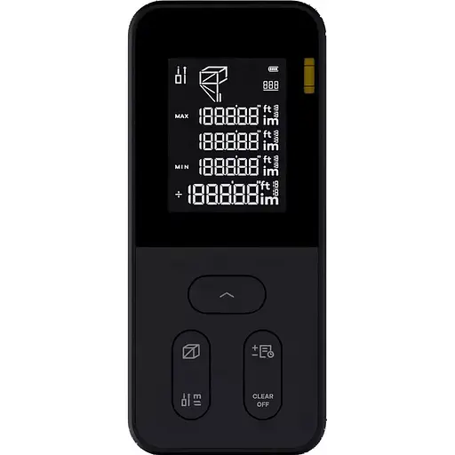 Лазерний далекомір HOTO Laser Measure ECO K-50 [112405]