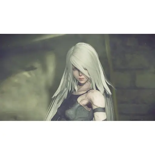 Гра NieR Automata The End of YoRHa Edition (ваучер на скачування) (російська версія) (Nintendo Switch) - фото 2